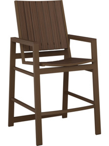 Vida Poly Bar Chair Vida Poly Bar Chair