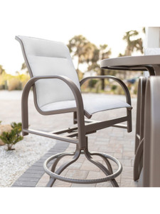 Murphy Sling Swivel Bar Chair Murphy Sling Swivel Bar Chair