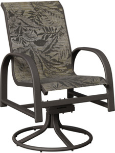 Murphy Sling Swivel Rocker Dining Chair Murphy Sling Swivel Rocker Dining Chair
