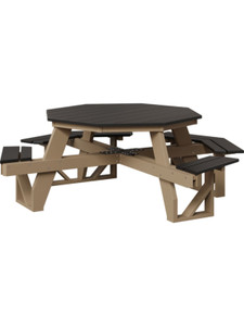 ADA Octagon Picnic Table
