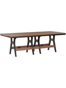 Harbor 44" x 96" Rectangular Table Dining Height Harbor 44" x 96" Rectangular Table Dining Height