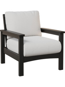 Camden Club Chair (Mayhew Cushion)