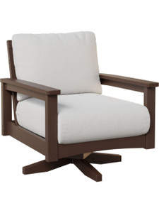 Camden Swivel Rocker (Mayhew Cushion) Camden Swivel Rocker (Mayhew Cushion)