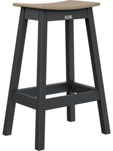 Saddle Bar Stool