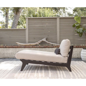 Hartley Chaise (Holland Cushion) Hartley Chaise (Holland Cushion)
