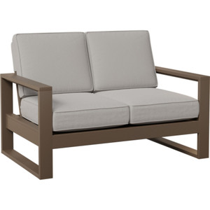 Nordic High Back Loveseat Nordic High Back Loveseat