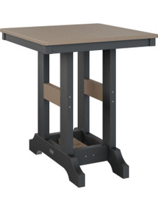 Garden Classic 28″ Square Table Counter Height GCT0028C / GCHF0028C Garden Classic 28″ Square Table Counter Height GCT0028C / GCHF0028C