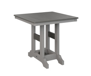 Garden Classic 33" Square Table Counter Height Garden Classic 33" Square Table Counter Height