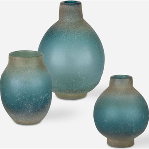 Mercede Vases S/3
