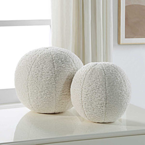 Capra Ball Pillows S/2
