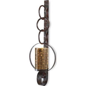 Falconara Candle Sconce