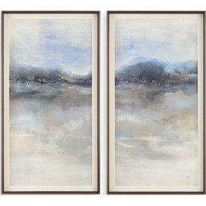 Thinking Of You Framed Prints, S/2