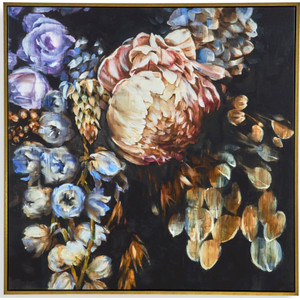 Natural Wonder Framed Canvas