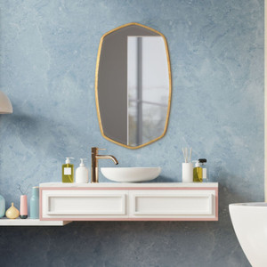 Duronia Mirror Gold