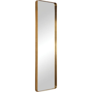 Padria Mirror - Brass