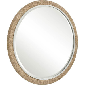 Carbet Round Mirror