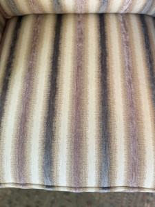 Milan Chair fabric Close up