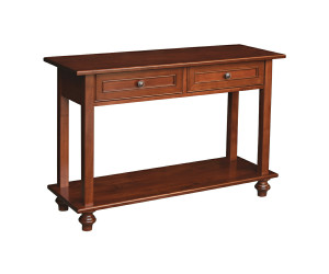 Oceanside Open Sofa Table Oceanside Open Sofa Table