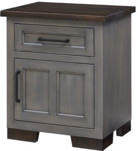 Hudson 1-Door Night Stand