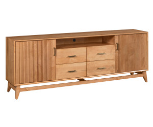 Allentown 84″ Entertainment Console