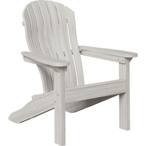 Berlin Gardens Contour Adirondack Chair outdoor seating
