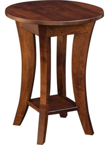 Lehigh Round End Table 3179