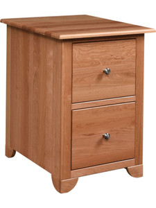 Cherry Valley Credenza File Cabinet