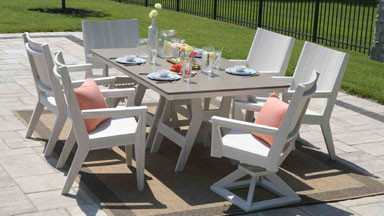 Outdoor Dining Furniture: Elevate Your Al Fresco Experience