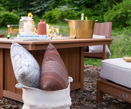 The Easiest Way to Clean Your Poly Furniture