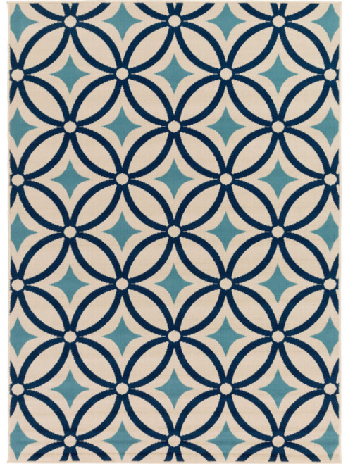 Marina Outdoor Rug MRN-3001 by Surya