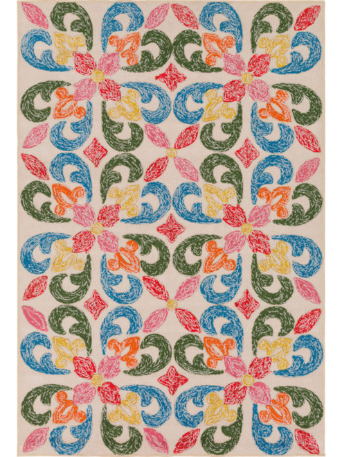 Mayan Outdoor Rug MYA-6224 by Surya