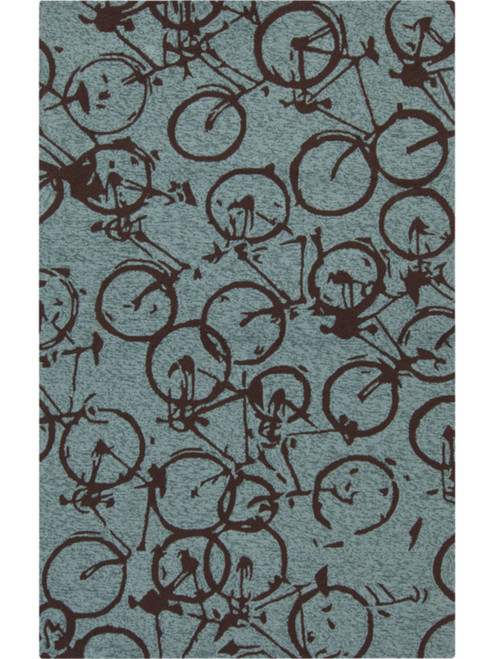 Pandemonium Outdoor Rug PDM-1005 by Surya