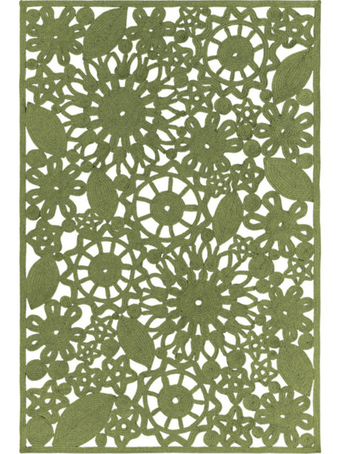 Sanibel Outdoor Rug SNB-4017 by Surya