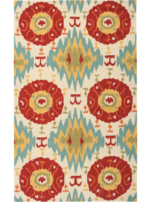 Storm Outdoor Rug SOM-7711 by Surya