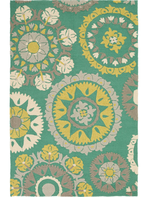 Storm Outdoor Rug SOM-7759 by Surya
