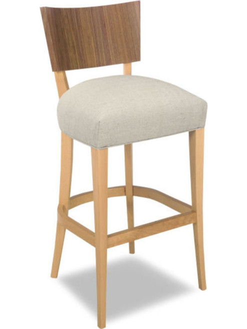 Maya Bar Chair 2350-BSB