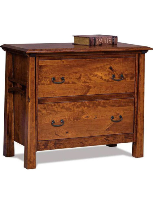 Artesa Amish Lateral File Cabinet FVL-2144-A