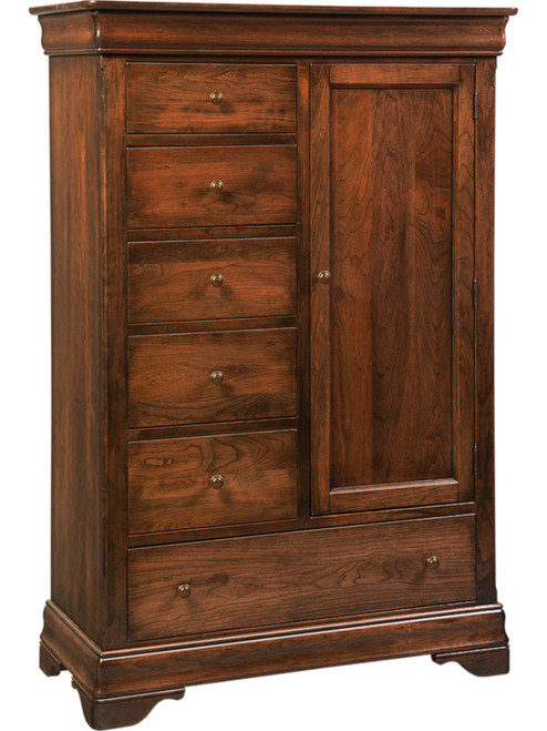 Maison Door & Drawer Chest 7116