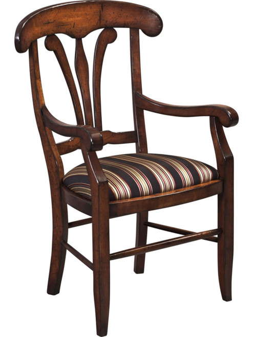 English Windsor Arm Chair 320A