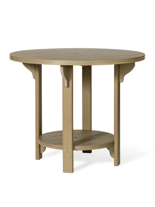 48" Round Bar Height Table 748B