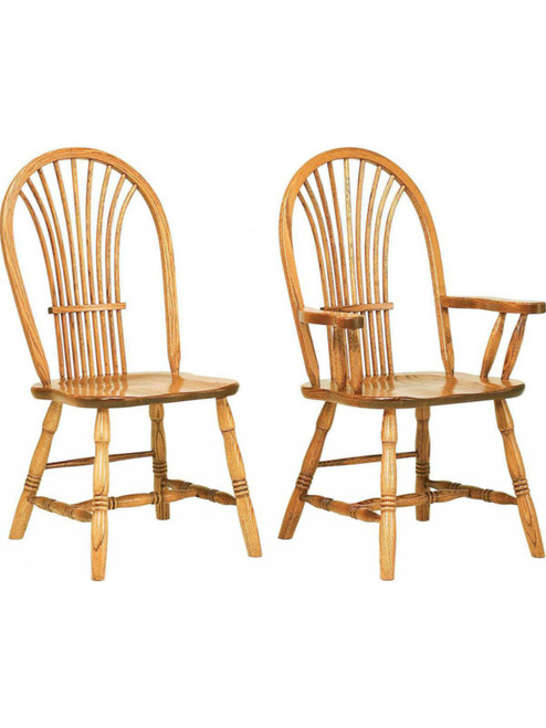 Country Sheaf Chairs