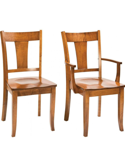 Ellington Chairs - Essential Dining Collection