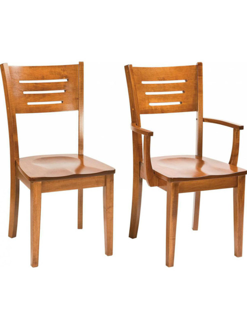 Jansen Chairs - Essential Dining Collection