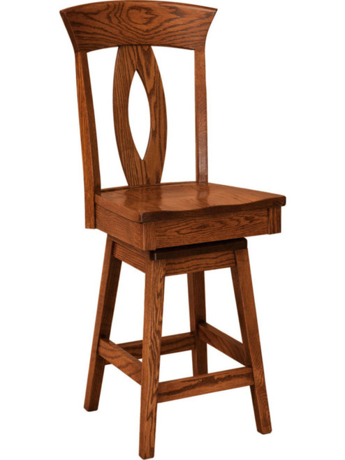 Brookfield Swivel Bar Stool