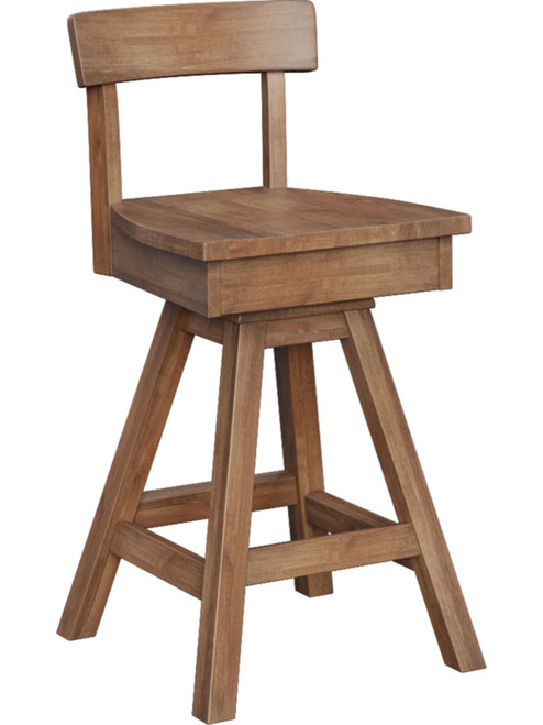 Eddison Swivel Bar Stool