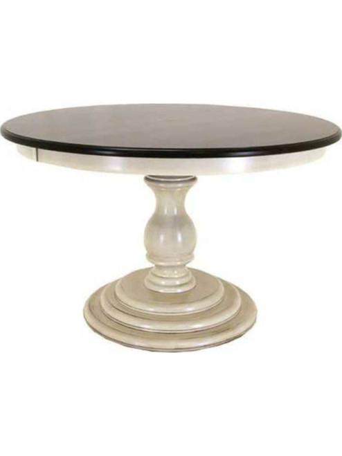 Olivia Single Pedestal Table 24021