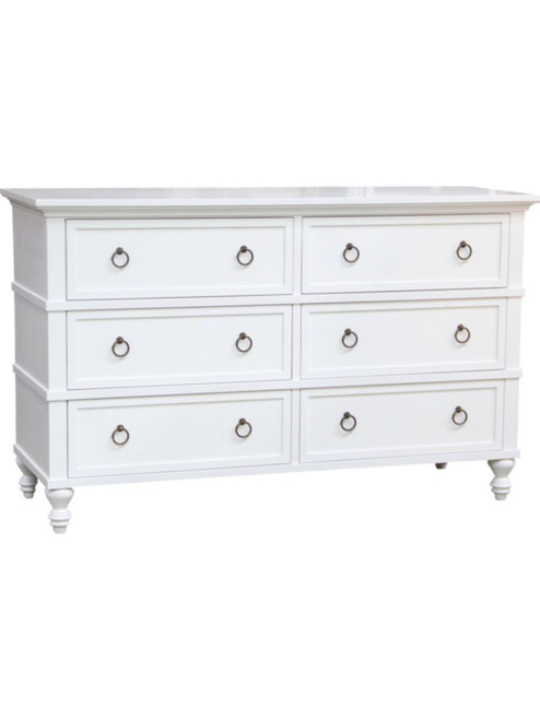 Avery 6-Drawer Dresser 3X-4521