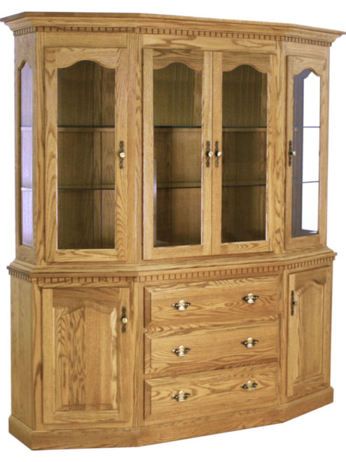 Canted Hutch 37002