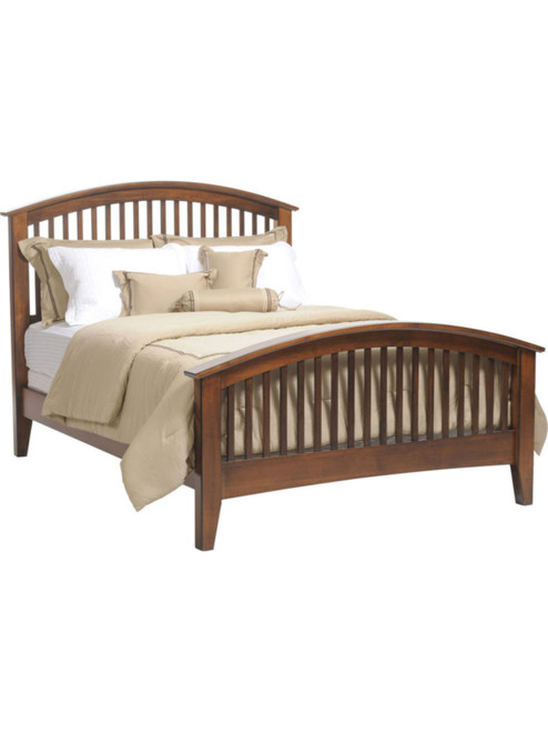 SQ1 Rockford Slat Bed 34-4084