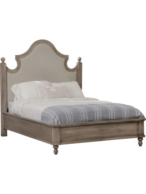 Avery Upholstered Bed 34-4508